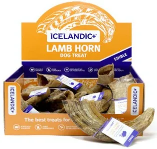 12pc Icelandic+ Large Horn Disp - Treat